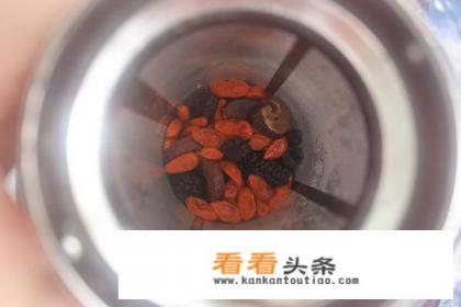 五宝茶做法大全