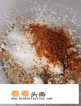 冷面调料汁做法 冷面调料汁做法