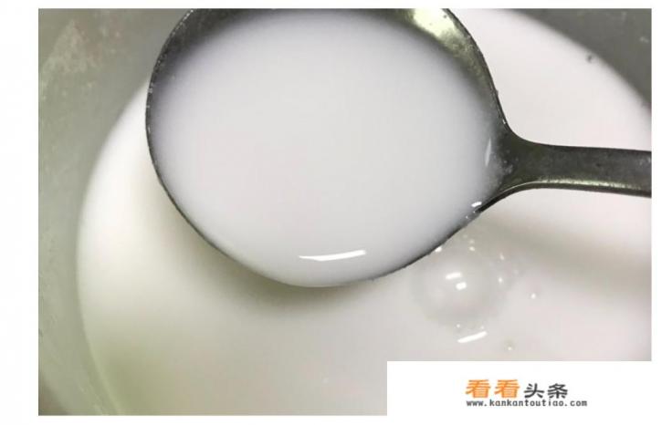 家庭版肠粉米浆怎么调 家庭版肠粉米浆怎么调