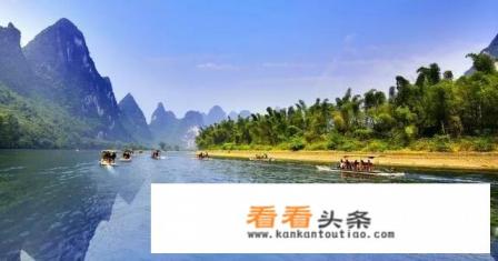 桂林三天旅游攻略 桂林三天旅游攻略
