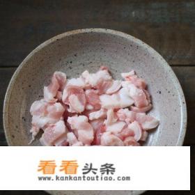 蒜苗炒肉的家常做法