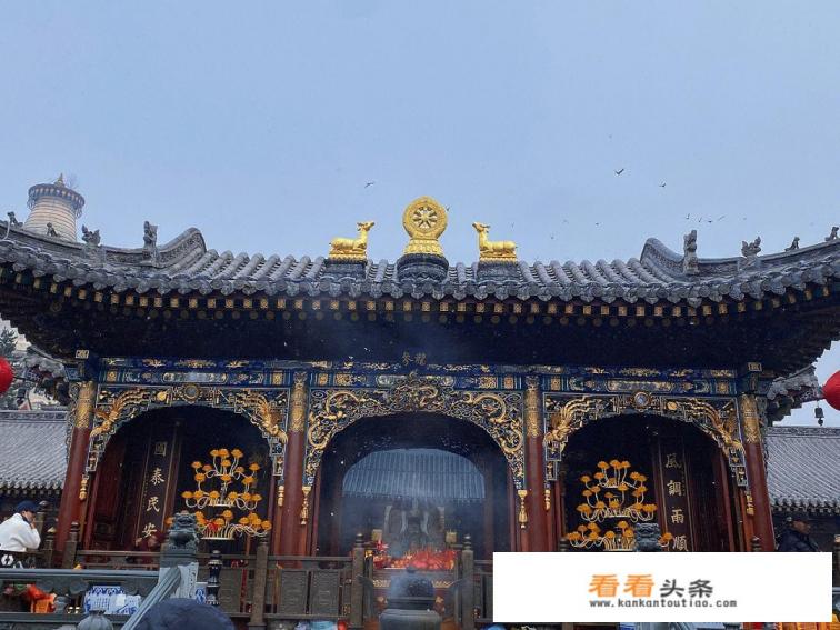 五台山自驾攻略 五台山自驾攻略
