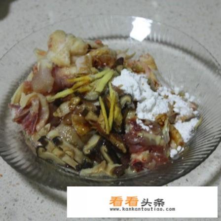 广式香菇蒸滑鸡的做法 广式香菇蒸滑鸡的做法