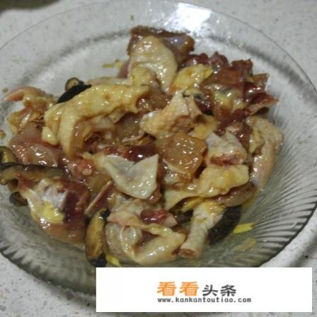 广式香菇蒸滑鸡的做法 广式香菇蒸滑鸡的做法