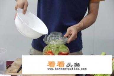 为什么不用乳酸菌做泡菜