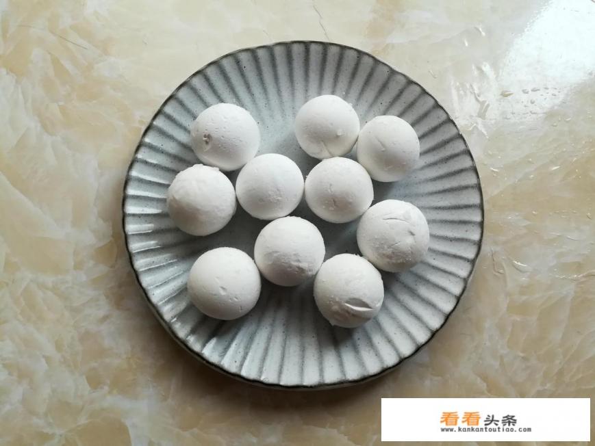 速冻汤圆怎么煮，速冻汤圆的煮法