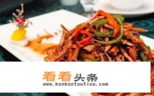 适合夏天的家常菜谱
