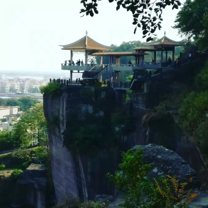广东自驾必去十大景点 广东自驾必去十大景点