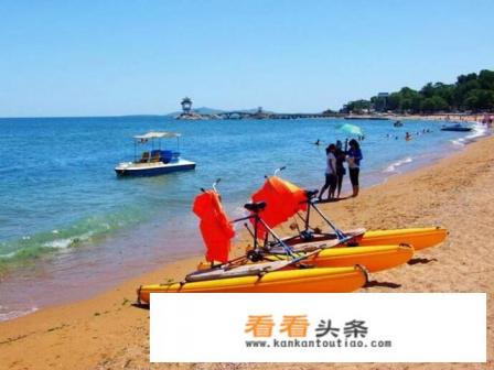 你好，我想请问从天津西站出发想去海边。哪里的比较近呢，一日游