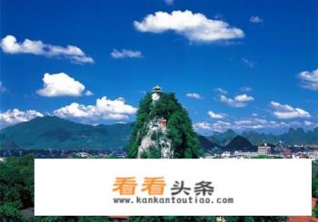 周末想去桂林玩，两天的时间可以去哪些地方求推荐