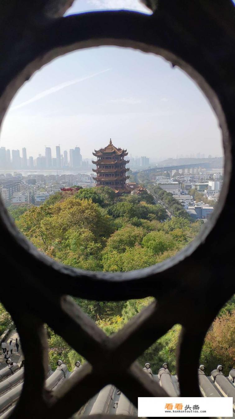 武汉周边游哪里好玩一日游攻略