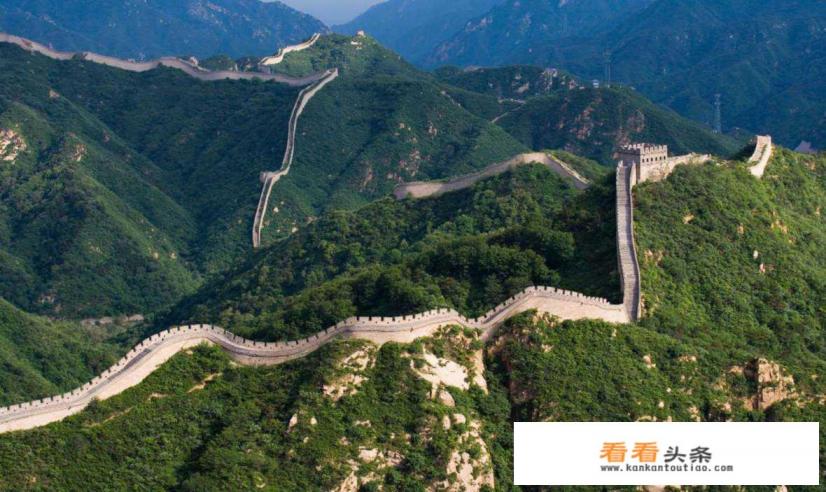 北京十月一旅游景点推荐