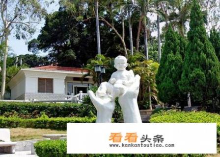 厦门鼓浪屿上的五个景点是什么 厦门鼓浪屿上的五个景点是什么