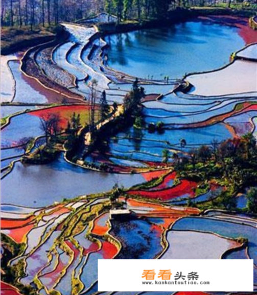 元阳梯田景区游玩顺序怎么安排好