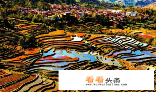 元阳梯田景区游玩顺序怎么安排好