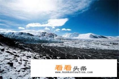 长江源头各拉丹冬旅游攻略